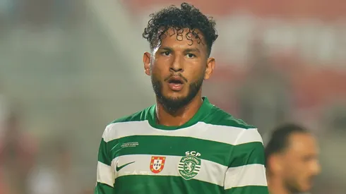 Suárez lidera valorização da Liga portuguesa 2025. Foto: Gualter Fatia/Getty Images