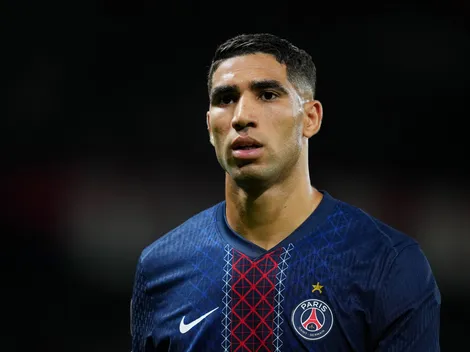 Hakimi diz quem vai marcar Yamal em Barça x PSG