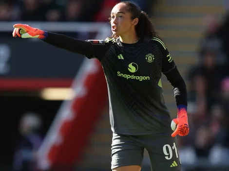 Treinador do Manchester United exalta Phallon Tullis-Joyce