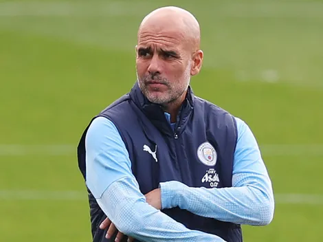 Guardiola veta Cherki contra o Brentford e explica risco de lesão