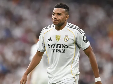 Mbappé revela frustração em jogo do Real Madrid: "Poderia ter feito mais"