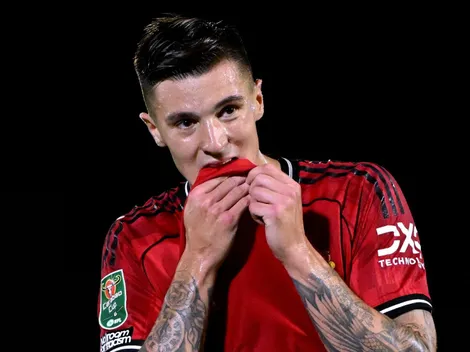 Manchester United quer investir em Vlahovic após Sesko decepcionar