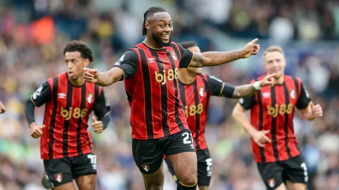 Semenyo é um dos principais jogadores do atual elenco do Bournemouth