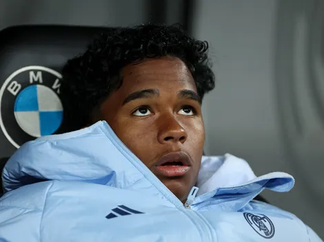 Fanáticos sugerem a Endrick que deixe o Real Madrid