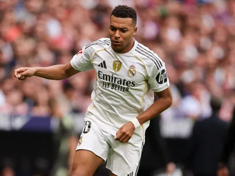 Mbappé é novamente herói do Real Madrid em partida da Champions League