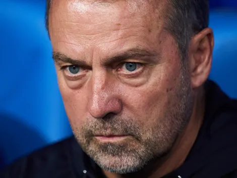 Barcelona x PSG: Hansi Flick admite favoritismo do Barça