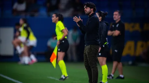 (Foto: Reprodução/Víctor Salgado/Barcelona)