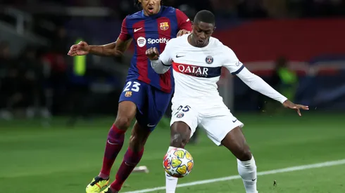 Barcelona x PSG é destaque do dia - Photo by Clive Brunskill/Getty Images