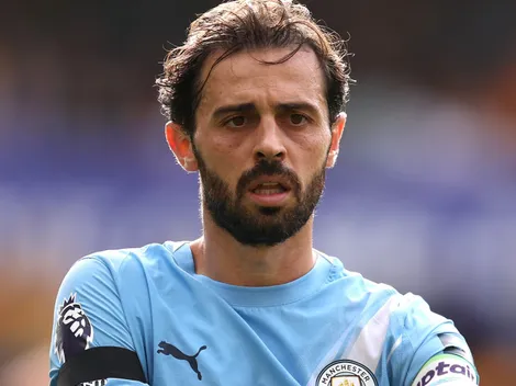 Manchester City: Bernardo Silva afirma que já definiu o seu futuro