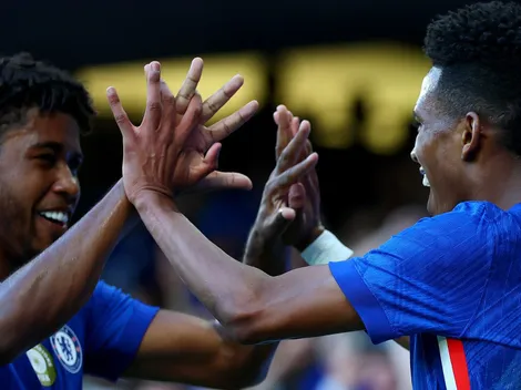 Chelsea: Andrey Santos se lesiona e não joga mais até o fim da Data FIFA