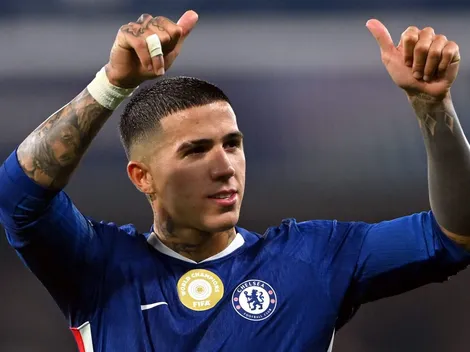 Chelsea pede mais de €100 milhões para vender Enzo Fernández