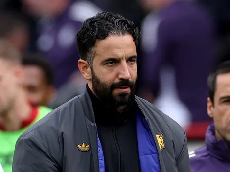 Amorim pode pedir para sair do Manchester United, diz jornalista