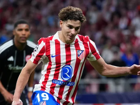 Julián Álvarez nega ida para o Barcelona em 2026