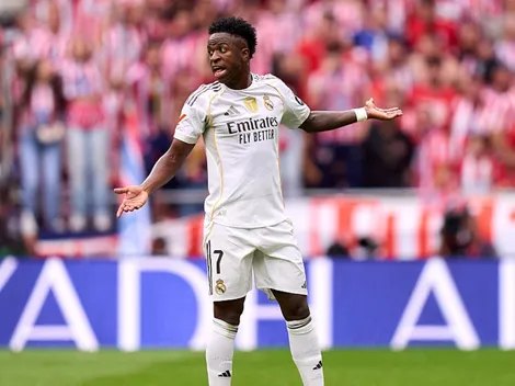 Xabi Alonso explicação reação de Vini Jr. em substituição