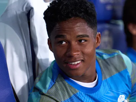 Fernando Campos, da CazéTV, critica Endrick por ter ficado no Real Madrid