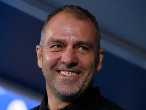 Balde retorna após lesão