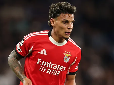 Mourinho é sincero sobre Richard Ríos