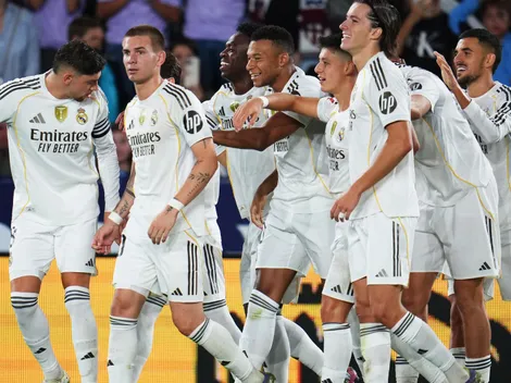 Champions League: Real Madrid lidera ranking de maiores goleadas