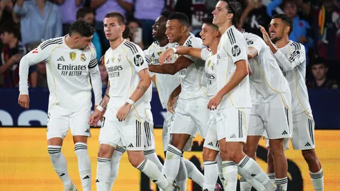 Jogadores do Real Madrid