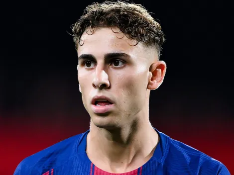 Barcelona frustra o PSG e descarta venda de Fermín López