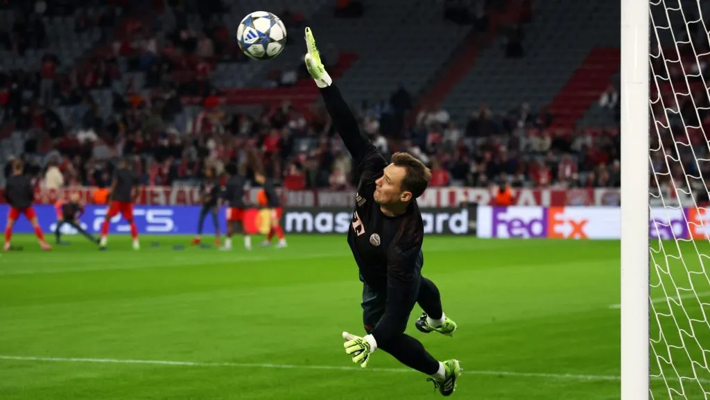 Foto: Alex Grimm/Getty Images