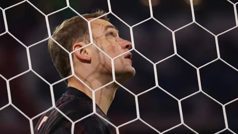 Neuer rebate jornalista. Foto: Adam Pretty/Getty Images
