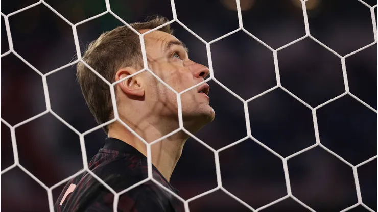 Neuer rebate jornalista. Foto: Adam Pretty/Getty Images