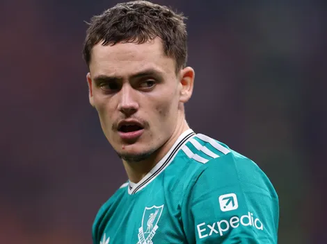 Cascarino critica Wirtz e diz que alemão não deve seguir titular no Liverpool