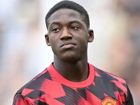 Mainoo surpreende clube, mas pode sair se não tiver chances