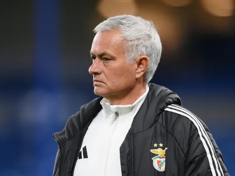 José Mourinho revela mensagem que recebeu do presidente do Real Madrid