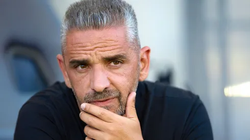 Rui Borges acredita em Ioannidis. Foto: Fran Santiago/Getty Images