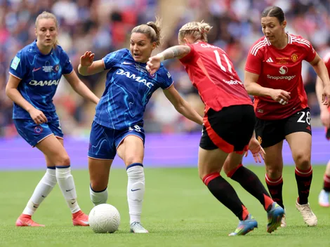 Manchester United x Chelsea: confira onde assistir e prováveis escalações