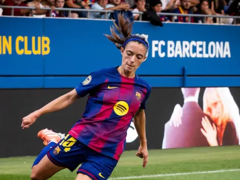 Barcelona tem clássicos e Women´s Champions League em outubro