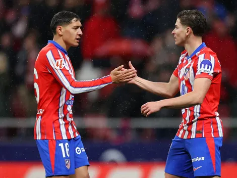 Manchester United planeja contratar Nahuel Molina, do Atlético de Madrid