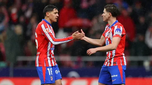 Manchester City mira contratação de Nahuel Molina. Foto: Florencia Tan Jun/Getty Images