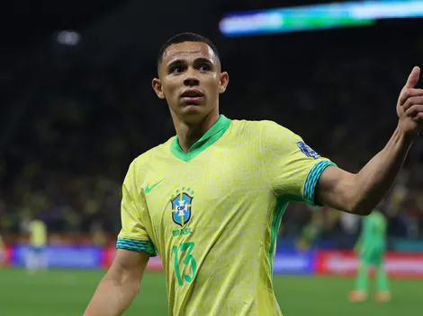 Vanderson sofre lesão e preocupa CBF