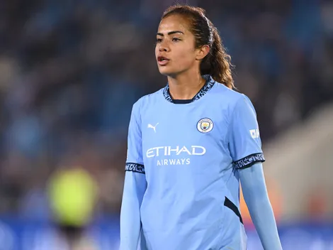 Manchester City segura jovem estrela Mary Fowler até 2027