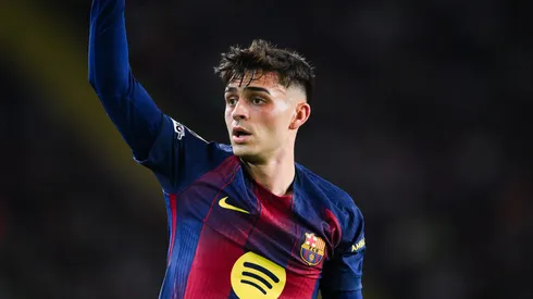 Pedri, do Barcelona (Photo by David Ramos/Getty Images)