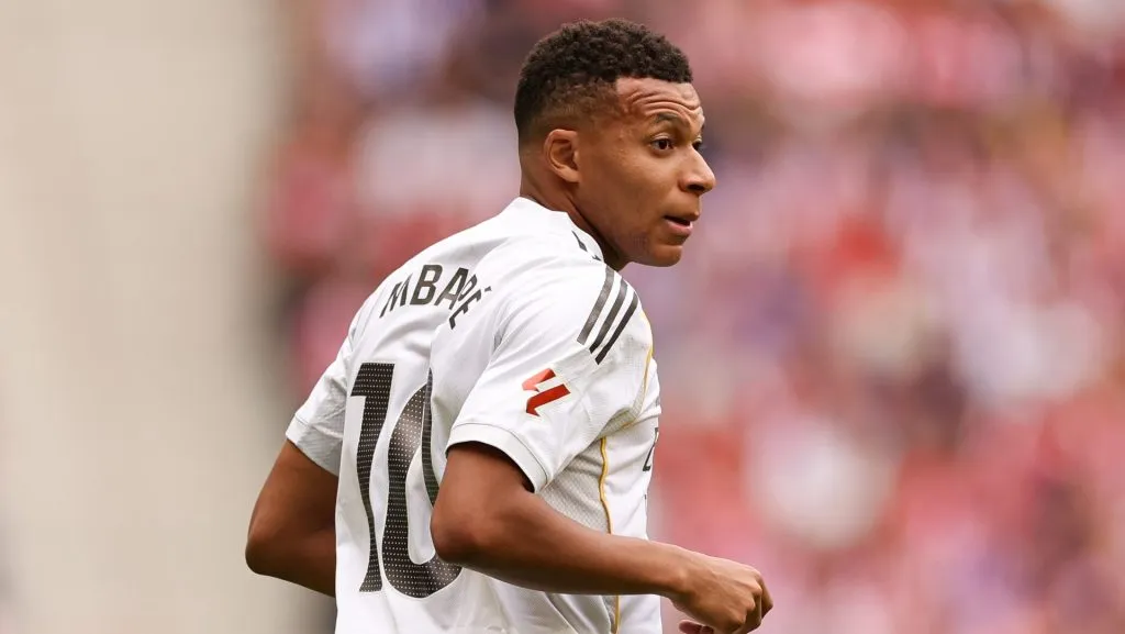 Mbappé, do Real Madrid, tem temporada analisada por Henry