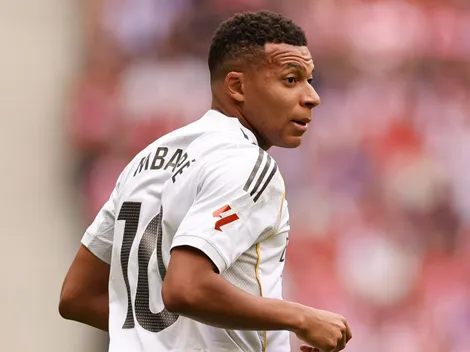 Henry analisa início de temporada de Mbappé