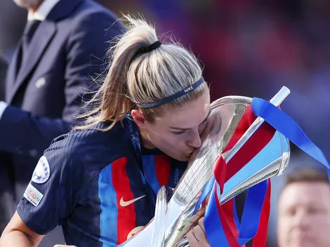 Alexia Putellas teria acordo e pode deixar o Barcelona de graça