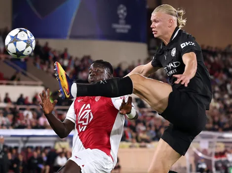 Erling Haaland lamenta pênalti e empate do Manchester City