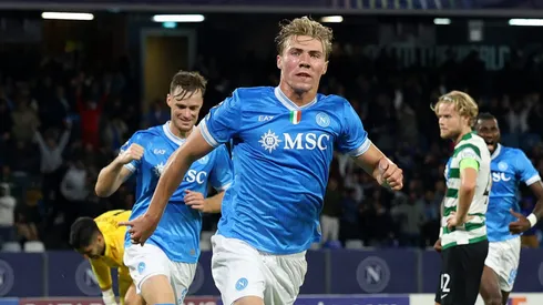 (Photo by Francesco Pecoraro/Getty Images)