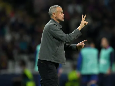 Luis Enrique: "Pedri e Vitinha são os melhores meio-campistas do mundo"