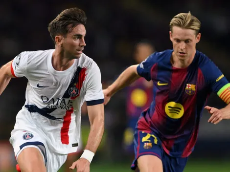 Frenkie de Jong lamenta desatenção em derrota do Barcelona para o PSG
