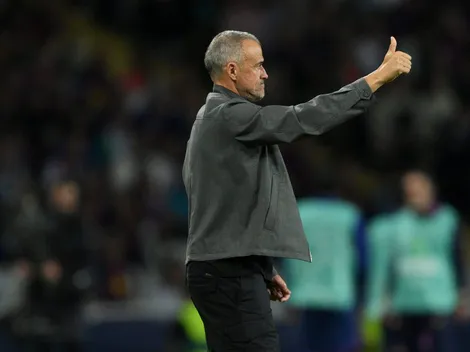 Luis Enrique cita PSG e Barcelona como favoritos da Champions