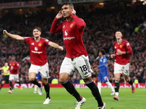 Casemiro e mais: Manchester United tem três reforços na próxima partida