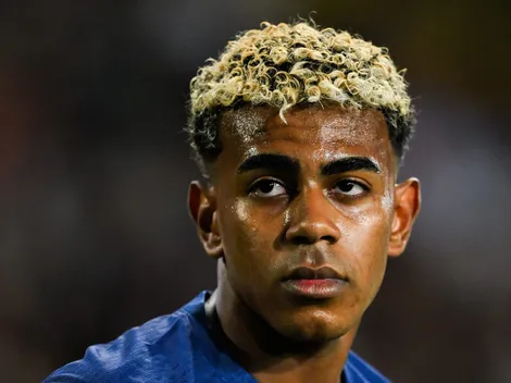 Lamine Yamal pode ficar fora da Seleção Espanhola