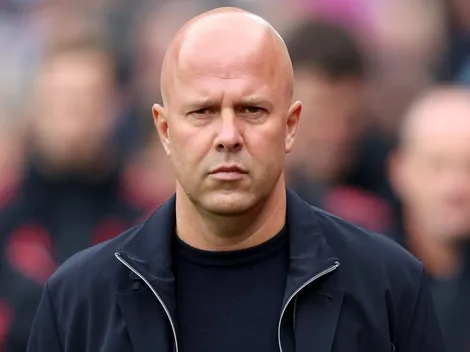 Slot é cobrado por posicionamento de Florian Wirtz no time