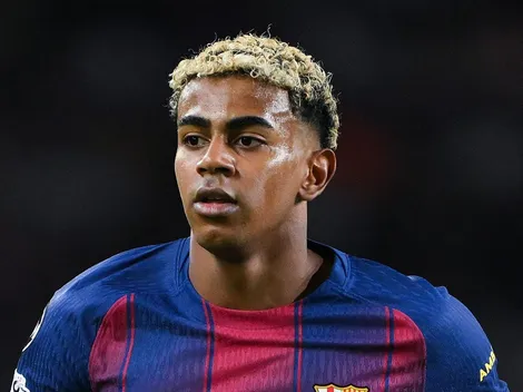 Lamine Yamal quer Alvarez e Marc Guiu no Barcelona